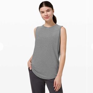 Lululemon Brunswick Muscle Tank
Tonka Stripe